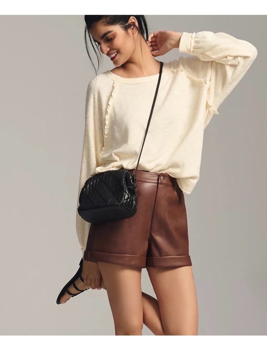 Pilcro Tops - Anthropologie Pilcro Cream Top